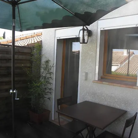 Appartement La Parenthèse *